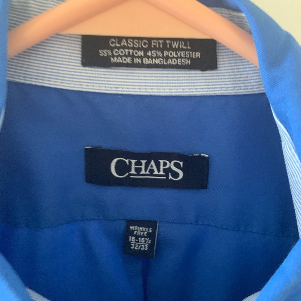 Chaps button down - Picture 2 of 4